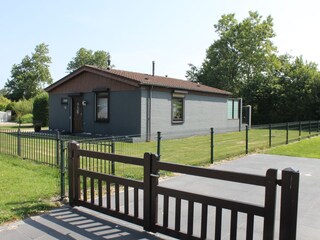 Bungalow Julianadorp Außenaufnahme 1