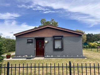 Bungalow Julianadorp Außenaufnahme 2