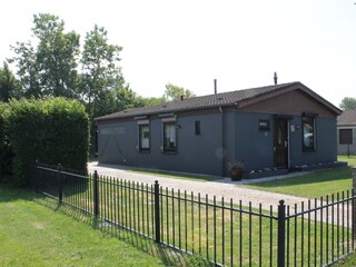 Bungalow Julianadorp Außenaufnahme 3