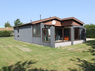 Bungalow Julianadorp Außenaufnahme 4