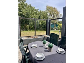 Bungalow Julianadorp Außenaufnahme 5