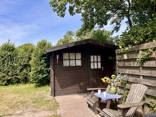 Bungalow Julianadorp Außenaufnahme 7