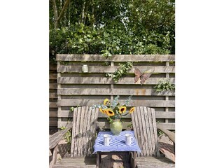 Bungalow Julianadorp Außenaufnahme 8