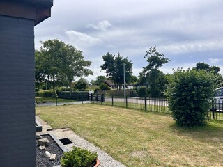 Bungalow Julianadorp Außenaufnahme 9