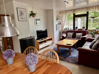 Bungalow Julianadorp Ausstattung 10