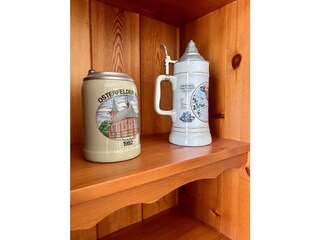 Bungalow Julianadorp Ausstattung 13