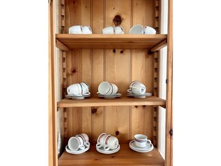 Bungalow Julianadorp Ausstattung 14