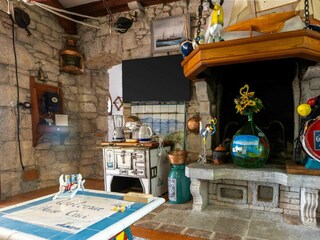 Ferienhaus Sveta Marina Ausstattung 34