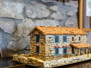 Ferienhaus Sveta Marina Ausstattung 30