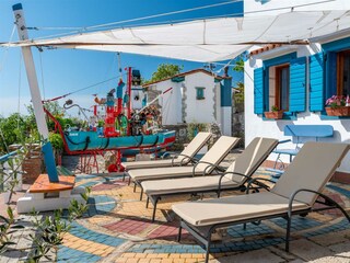 Ferienhaus Sveta Marina Außenaufnahme 7