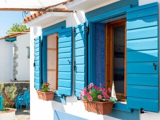 Ferienhaus Sveta Marina Außenaufnahme 13