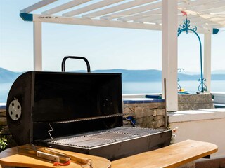 Ferienhaus Sveta Marina Außenaufnahme 15