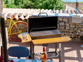 Ferienhaus Sveta Marina Außenaufnahme 13