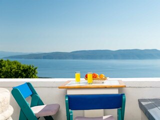 Ferienhaus Sveta Marina Außenaufnahme 16