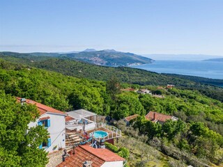 Ferienhaus Sveta Marina Außenaufnahme 19