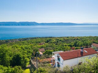 Ferienhaus Sveta Marina Außenaufnahme 22