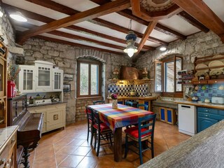 Ferienhaus Sveta Marina Ausstattung 25