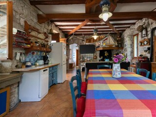 Ferienhaus Sveta Marina Ausstattung 24