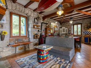 Ferienhaus Sveta Marina Ausstattung 1