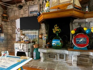 Ferienhaus Sveta Marina Ausstattung 26