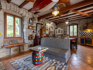 Ferienhaus Sveta Marina Ausstattung 26