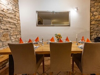 Ferienhaus Režanci Ausstattung 24