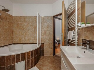 Ferienhaus Režanci Ausstattung 30