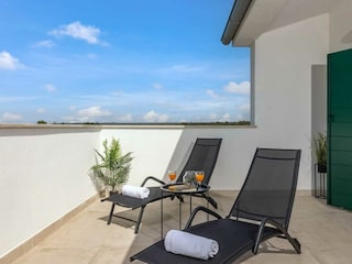 Ferienhaus Režanci Außenaufnahme 17