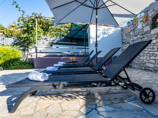 Ferienhaus Režanci Außenaufnahme 5