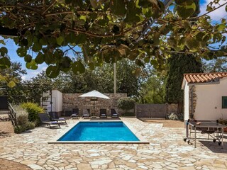 Ferienhaus Režanci Außenaufnahme 14