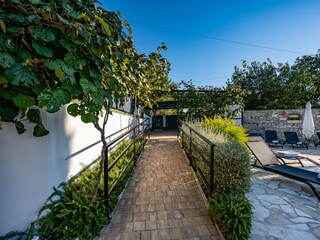 Ferienhaus Režanci Außenaufnahme 19