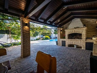 Ferienhaus Režanci Außenaufnahme 8