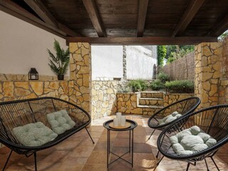 Ferienhaus Režanci Außenaufnahme 10