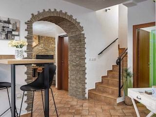 Ferienhaus Režanci Ausstattung 23