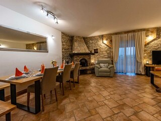 Ferienhaus Režanci Ausstattung 25