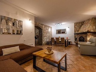 Ferienhaus Režanci Ausstattung 20