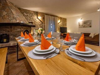 Ferienhaus Režanci Ausstattung 27