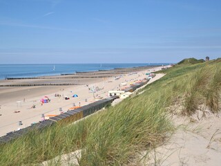 Appartamento per vacanze Zoutelande Ambiente 10