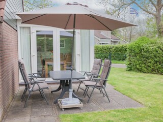 Vakantieappartement Zoutelande Buitenaudio-opname 3