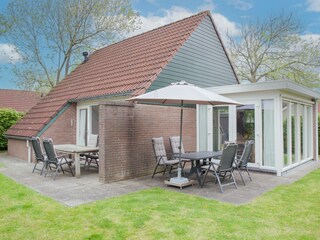 Vakantieappartement Zoutelande Buitenaudio-opname 2