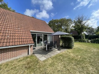 Holiday apartment Zoutelande Outdoor Recording 4