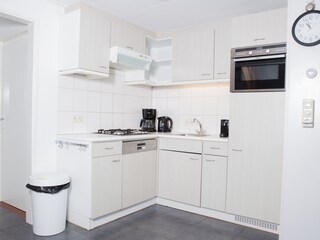 Vakantieappartement Zoutelande Kenmerken 7