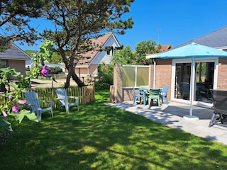 Ferienhaus Callantsoog Außenaufnahme 2