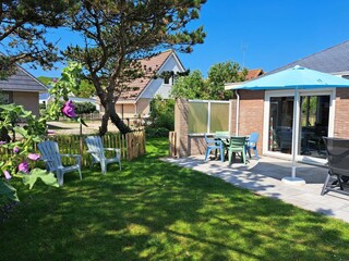 Maison de vacances Callantsoog Enregistrement extérieur 2