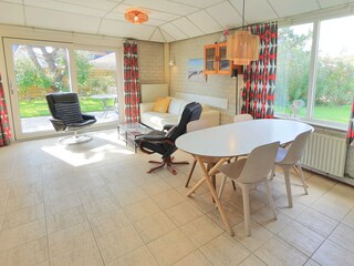 Maison de vacances Callantsoog Équipement 10