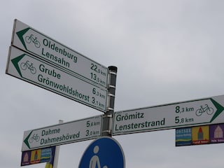 In der Nähe