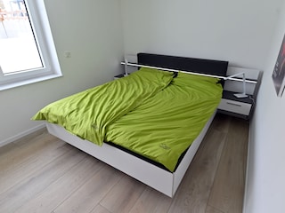 Schlafzimmer unten