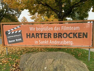 the film crew is back in town