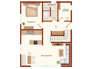 Holiday house St. Andreasberg Floor Plan 32