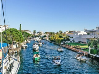 Apartment Empuriabrava Umgebung 26